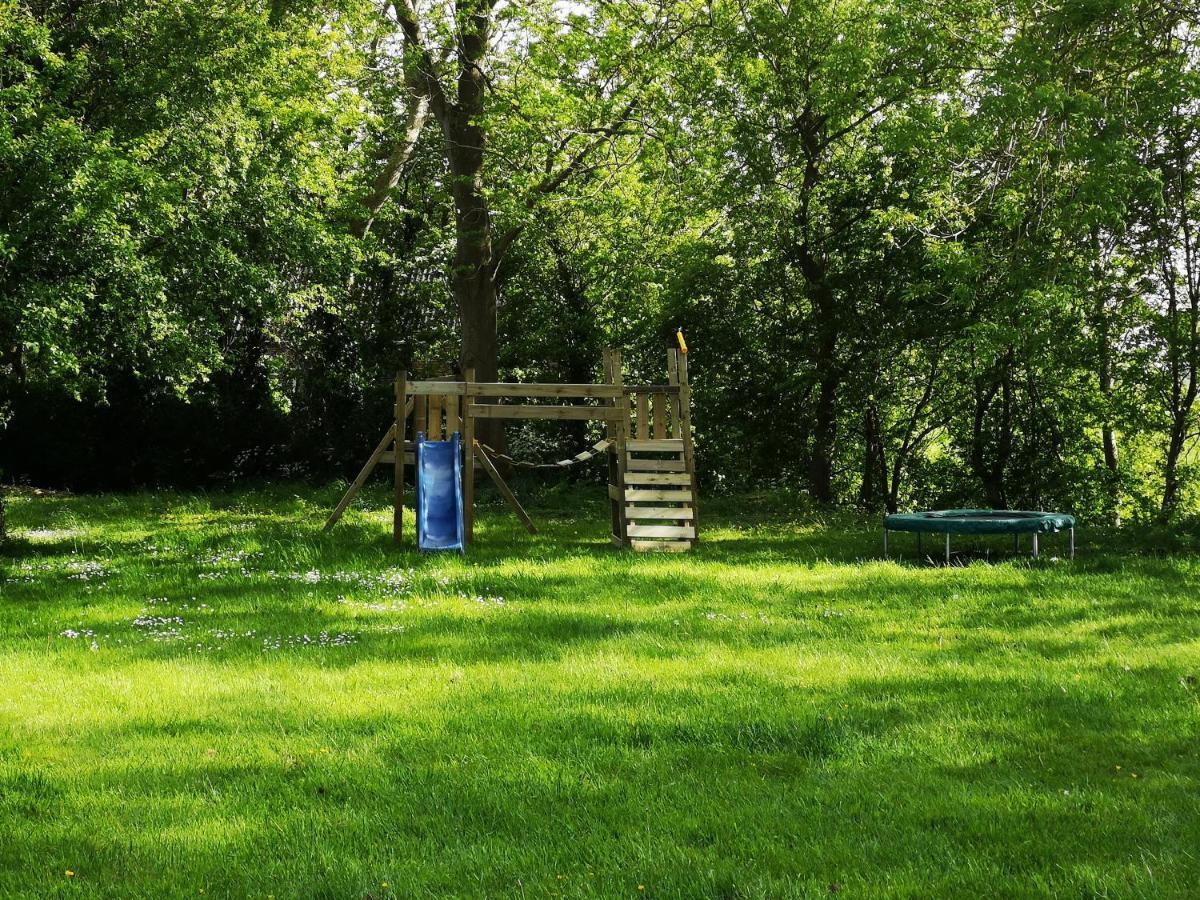 Landhaus Kaisershof - Ferienwohnungen Auf Dem Land Schillig Eksteriør billede